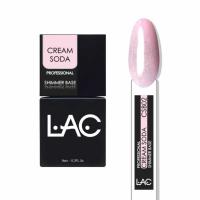 LAC Cream Soda shimmer base 