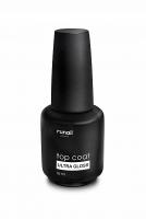 Глянцевый топ для гель-лака Top Coat Ultra Gloss ruNail
