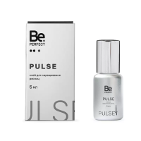 Клей для наращивания ресниц Pulse (5 мл,коробочка), Be Perfect