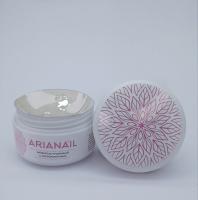 Файбергель прозрачный с микроволокнами ARIANAIL COSMETICS