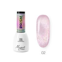 Гель-лак TNL Prism № 02 – disco-pink