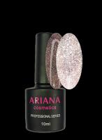 ARIANA cosmetics professional series "DISCO" Гель-лак светоотражающий