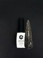 Финиш для гель-лака Top Potal Gold ARIANAIL Salon Series