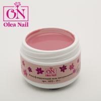 Гель камуфлирующий натуральный №1 Olea Nail 15ml