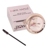 Фиксатор для бровей Nikk Mole Brow Soap (Кокос)