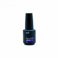 Бархатный топ для гель-лака TopCoat Velvet ruNail
