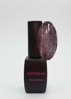 ARIANA cosmetics Гель-лак "Кошачий глаз" 5D