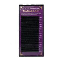 Ресницы Nagaraku D 0,10 (13мм) на лентах