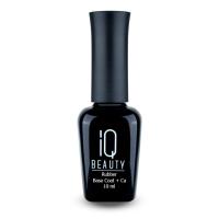 IQ Beauty Каучуковое базовое покрытие с кальцием