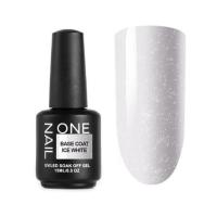 Base Coat Ice White OneNail