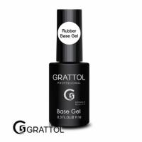 База каучуковая Rubber Base Gel Grattol