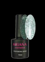 ARIANA cosmetics professional series "DISCO" Гель-лак светоотражающий