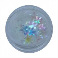 Снежинки ARIANA cosmetics