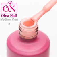 камуфлирующая Medium Camouflage Base №02 Olea Nail