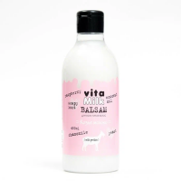 VITAMILK  Козье молоко Бальзам для всех типов волос, 400 мл