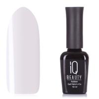 IQ Beauty Каучуковый гель-лак с кальцием, (Delicate, 099 Fragile nature)