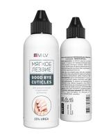 Средство для удаления ороговевшей кожи «Кератогель с мочевиной «GOOD BYE CUTICLES». 100 мл.