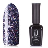 IQ Beauty Каучуковый гель-лак с кальцием 088 GO HOLLYWOOD Crazy Daisy