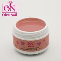 Гель камуфлирующий натуральный Olea Nail 15ml