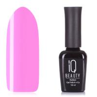 IQ Beauty Каучуковый гель-лак с кальцием 095 Stop and Breathe, Color Therapy
