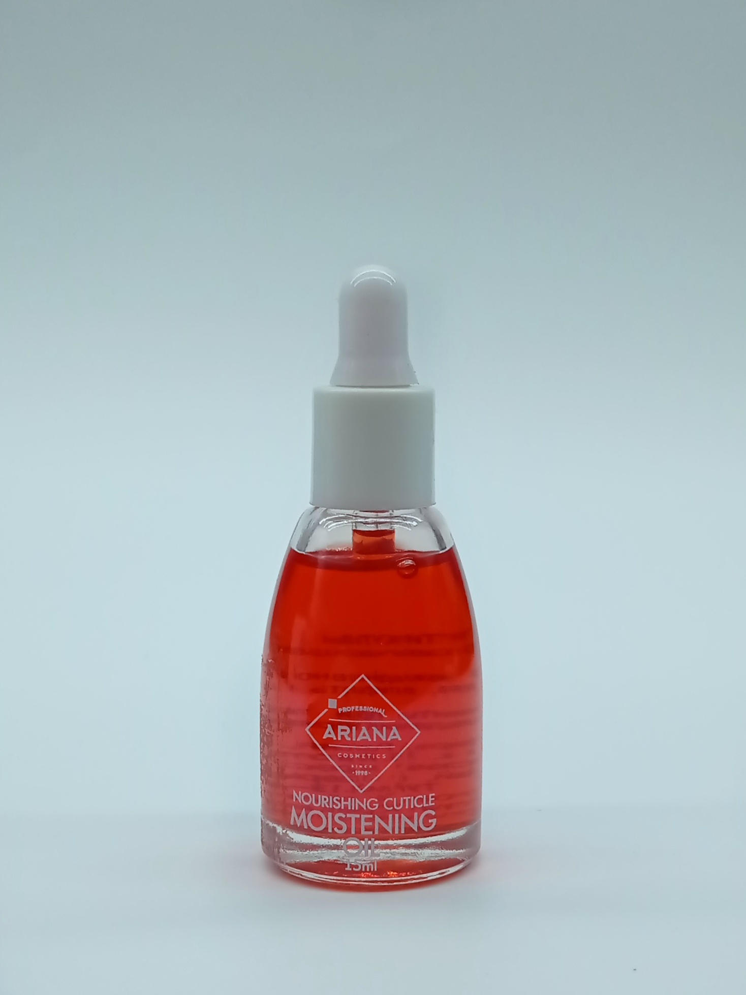 Масло для кутикулы ARIANA cosmetics "Вишня"