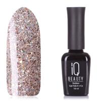 IQ Beauty Каучуковый гель-лак с кальцием 085 GO HOLLYWOOD Rich Gatsby