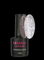 ARIANA cosmetics professional series "DISCO" Гель-лак светоотражающий