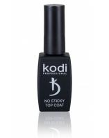 No Sticky Top Coat - Верхнее покрытие без липкого слоя KODI 12 мл