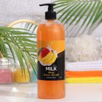 VITAMILK  Жидкое мыло Банан и молоко 1000 мл