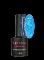 ARIANA cosmetics professional series "DISCO" Гель-лак светоотражающий
