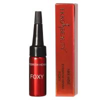 FOXY хна для бровей EkkoBeauty