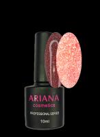 ARIANA cosmetics professional series "DISCO" Гель-лак светоотражающий