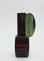 ARIANA cosmetics Гель-лак "Кошачий глаз" 5D