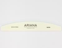 Пилка ARIANA cosmetics для искусственных ногтей 80/80