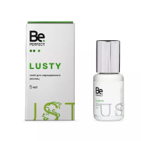 Клей для наращивания ресниц Lusty (5 мл,коробочка), Be Perfect
