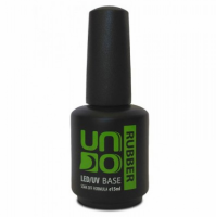 Базовое покрытие для гель-лака RUBBER "Uno"