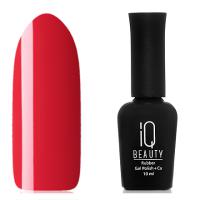 IQ Beauty Каучуковый гель-лак с кальцием 009