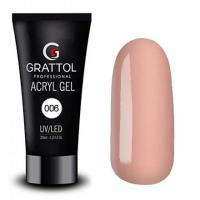 Acryl Gel №6 Grattol