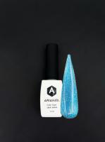 Гель-лаки ARIANA'IL Salon series Кошачий глаз ICE CAT №08
