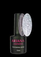ARIANA cosmetics professional series "DISCO" Гель-лак светоотражающий