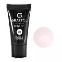 Acryl Gel №8 Grattol