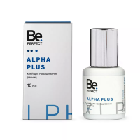 Клей для наращивания ресниц Alpha Plus (10 мл,коробочка), Be Perfect