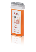 Воск ITALWAX Top Line в картридже 100мл Коралл
