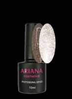 ARIANA cosmetics professional series "DISCO" Гель-лак светоотражающий
