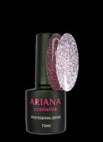 ARIANA cosmetics professional series "DISCO" Гель-лак светоотражающий