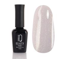 IQ Beauty Камуфлирующее базовое покрытие с шиммером каучуковое с кальцием Крем & Золото