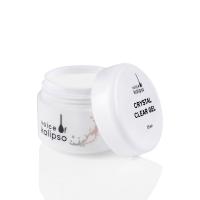 Crystal Clear Gel-Гель для наращивания ногтей прозрачный