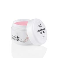 Cover French Pink Gel - Гель для наращивания французский розовый