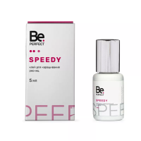 Клей для наращивания ресниц Speedy (5 мл,коробочка), Be Perfect