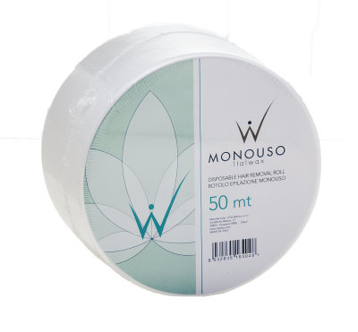 Ролик для депиляции 7см*50м Italwax (Россия)